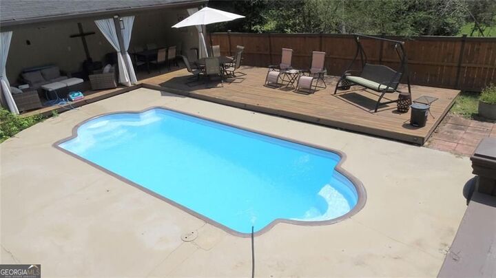 Property Photo: 4777 Summit Hills Way GA 30084