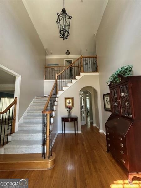 Property Photo:  1313 Merrifield Lane  GA 30062 