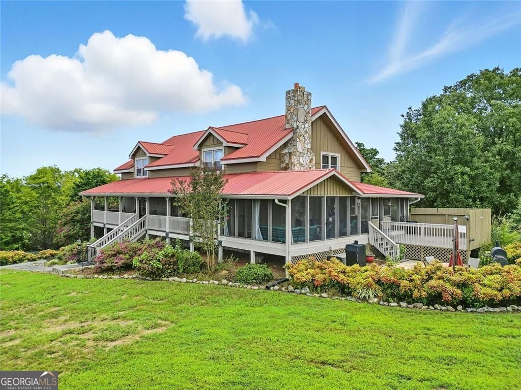 Property Photo:  135 Holcomb Spur NW  GA 30103 