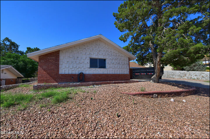 Property Photo: 3312 Diamond Drive TX 79904