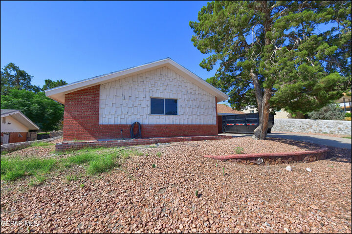 Property Photo:  3312 Diamond Drive  TX 79904 
