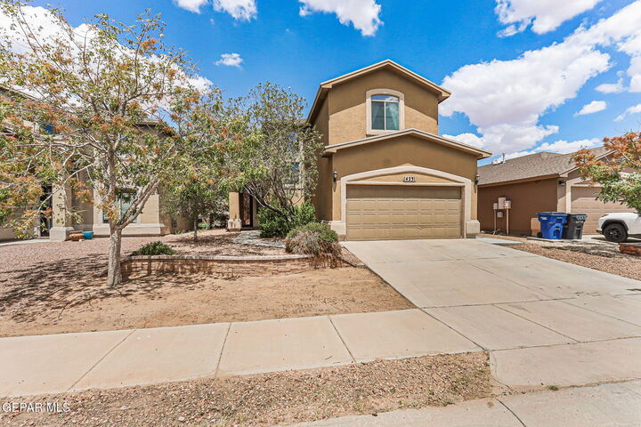 Property Photo: 14231 Silver Point Avenue TX 79938