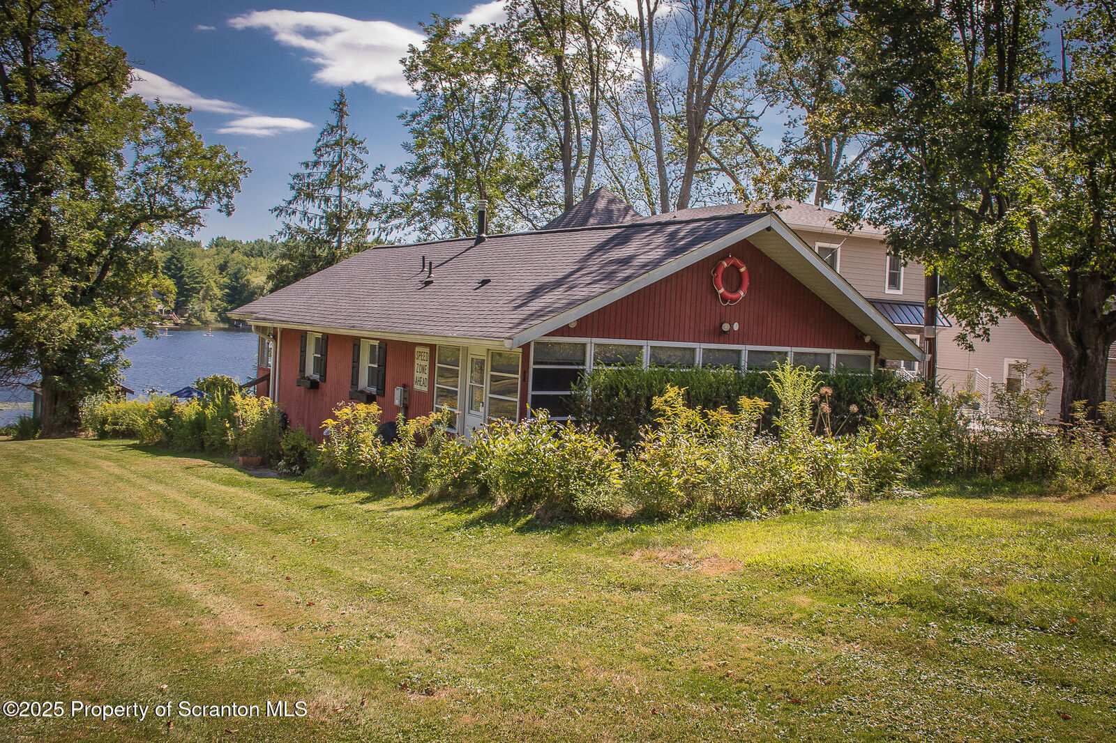 Property Photo: 260 Baylors Lake Road PA 18420