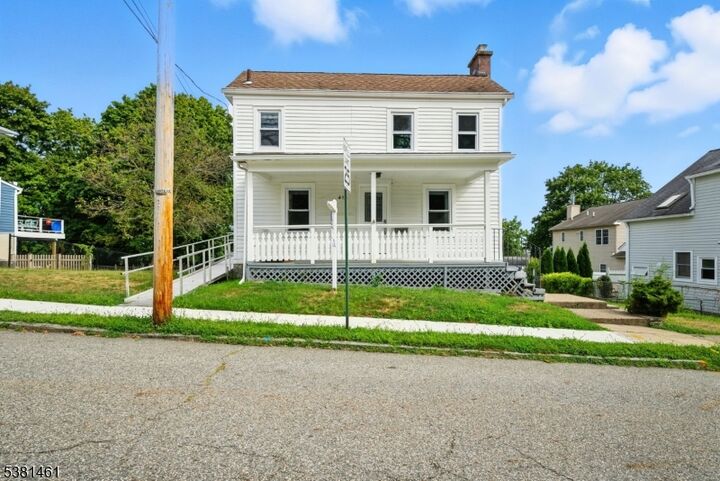 Property Photo: 411 William St NJ 07005