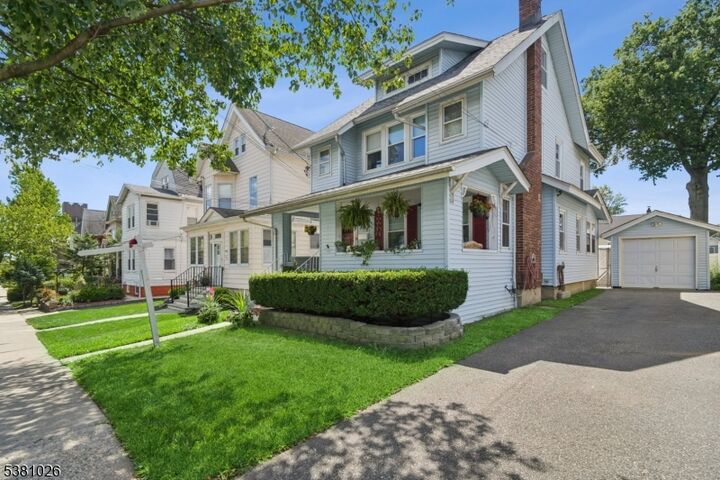 Property Photo: 100 Laurel Ave NJ 07032