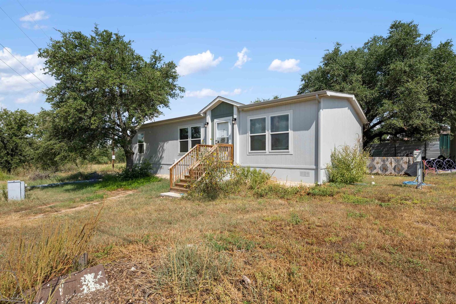 Property Photo: 500 Dallas Street TX 78639