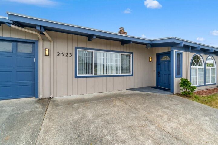 Property Photo:  2523 Alder Lane  CA 95519 