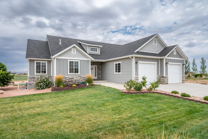 Property Photo: 5071 N 500 E UT 84721