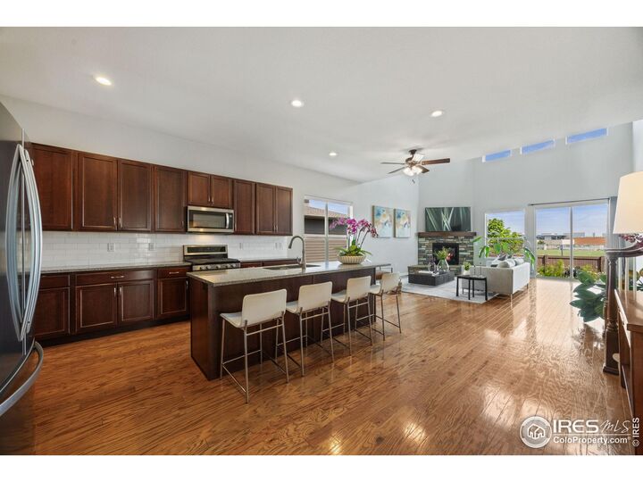 Property Photo: 6020 Espalier Ct CO 80528