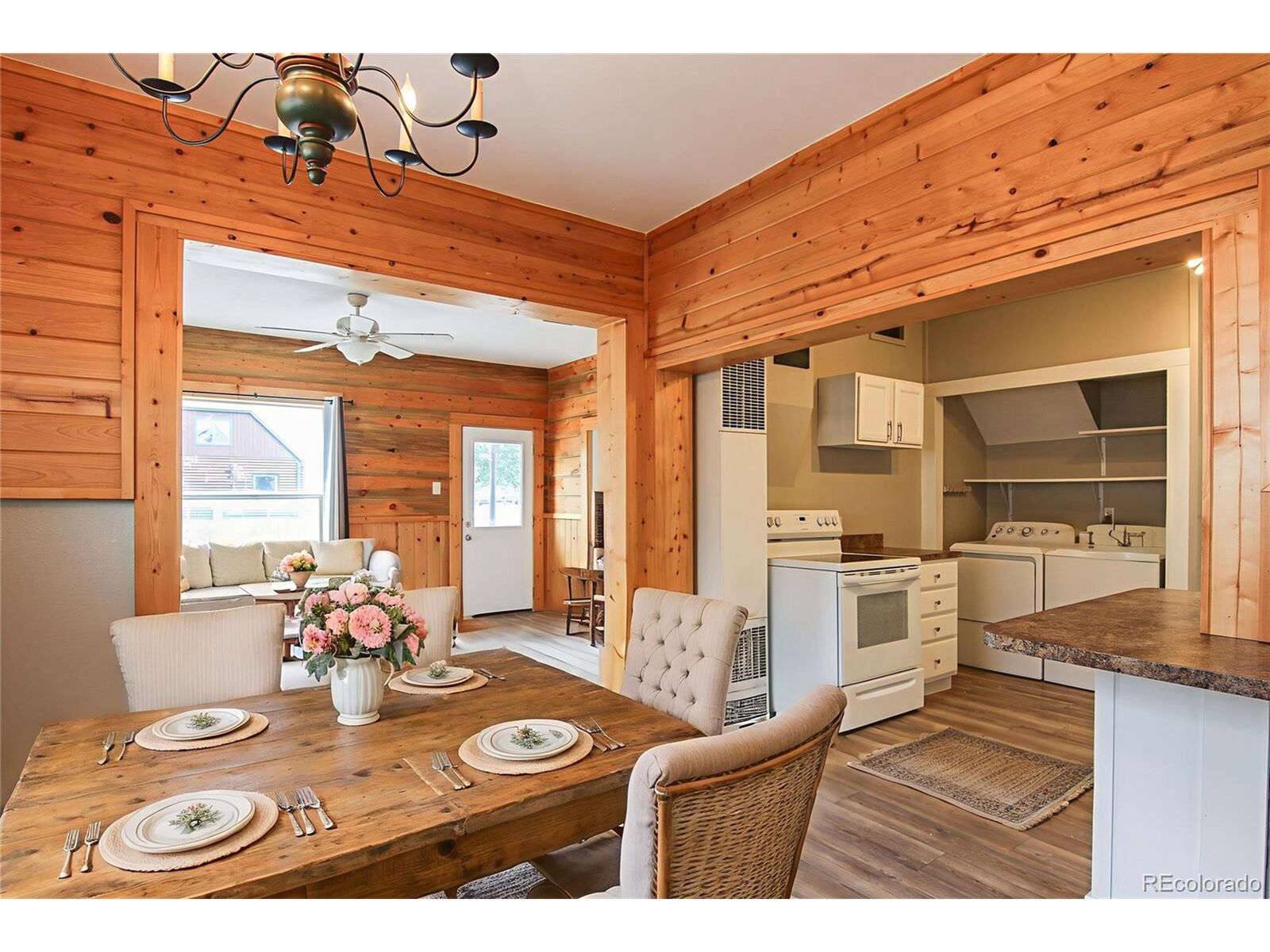 Property Photo: 210 S 3rd St CO 80459