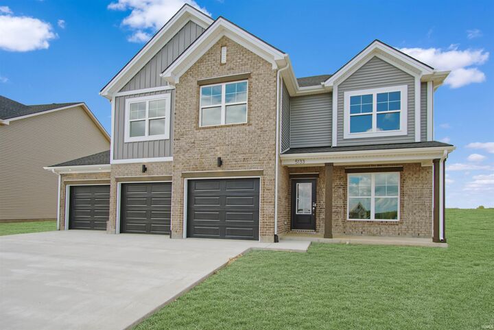 Property Photo: 5133 Jackson Drive IN 47630