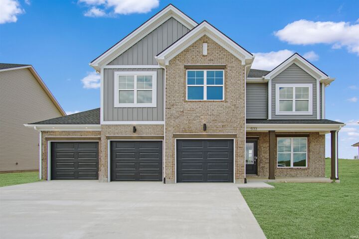 Property Photo:  5133 Jackson Drive  IN 47630 