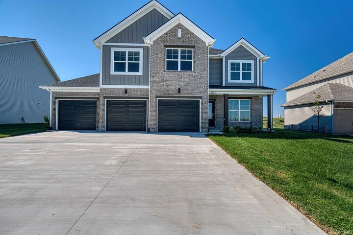 Property Photo: 5133 Jackson Drive IN 47630