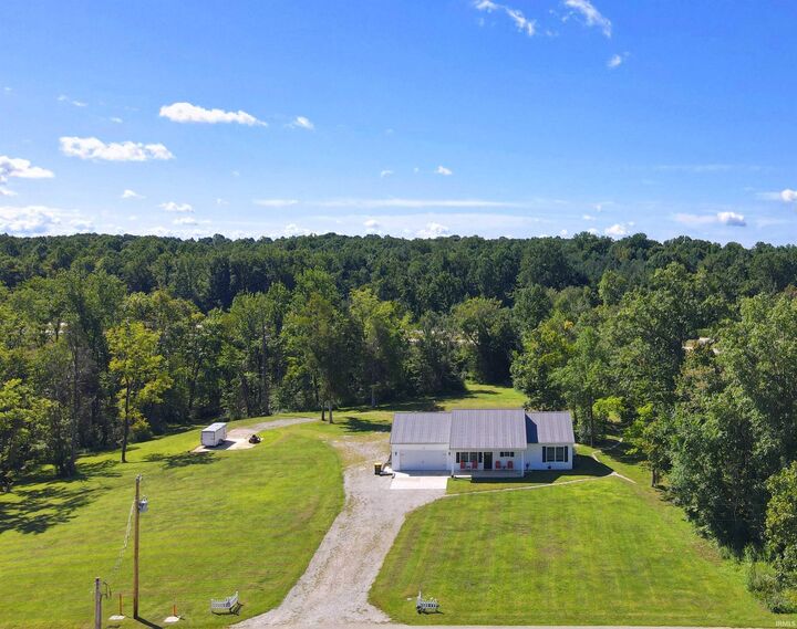 Property Photo: 7699 W Evans Road IN 47403-9126