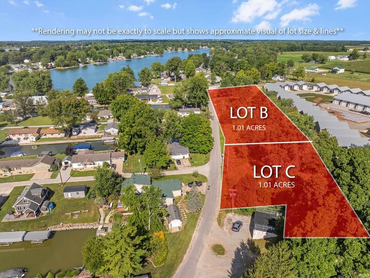 Property Photo:  0 Lot C 720 S  IN 46795 