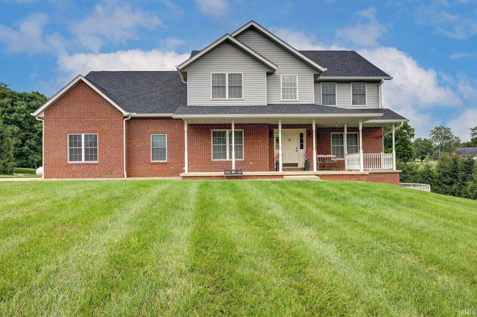 Property Photo:  8111 S Whitherbee Drive  IN 47401 