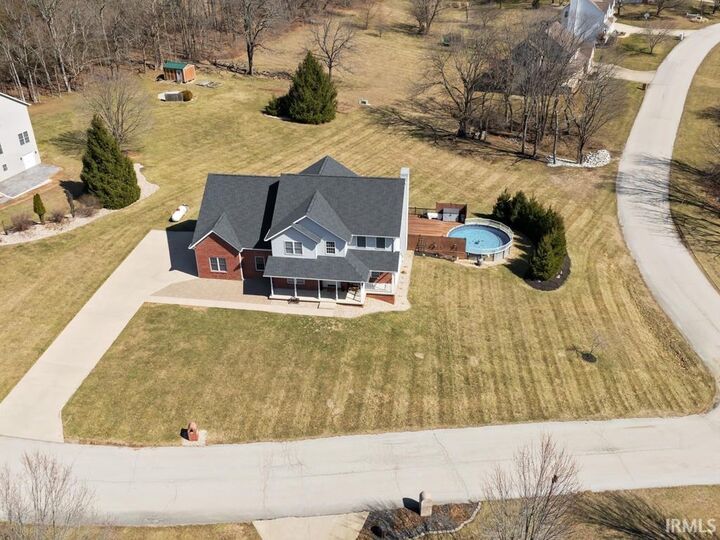 8111 S Whitherbee Drive  Bloomington IN 47401 photo