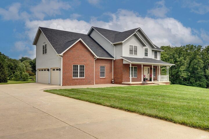 8111 S Whitherbee Drive  Bloomington IN 47401 photo
