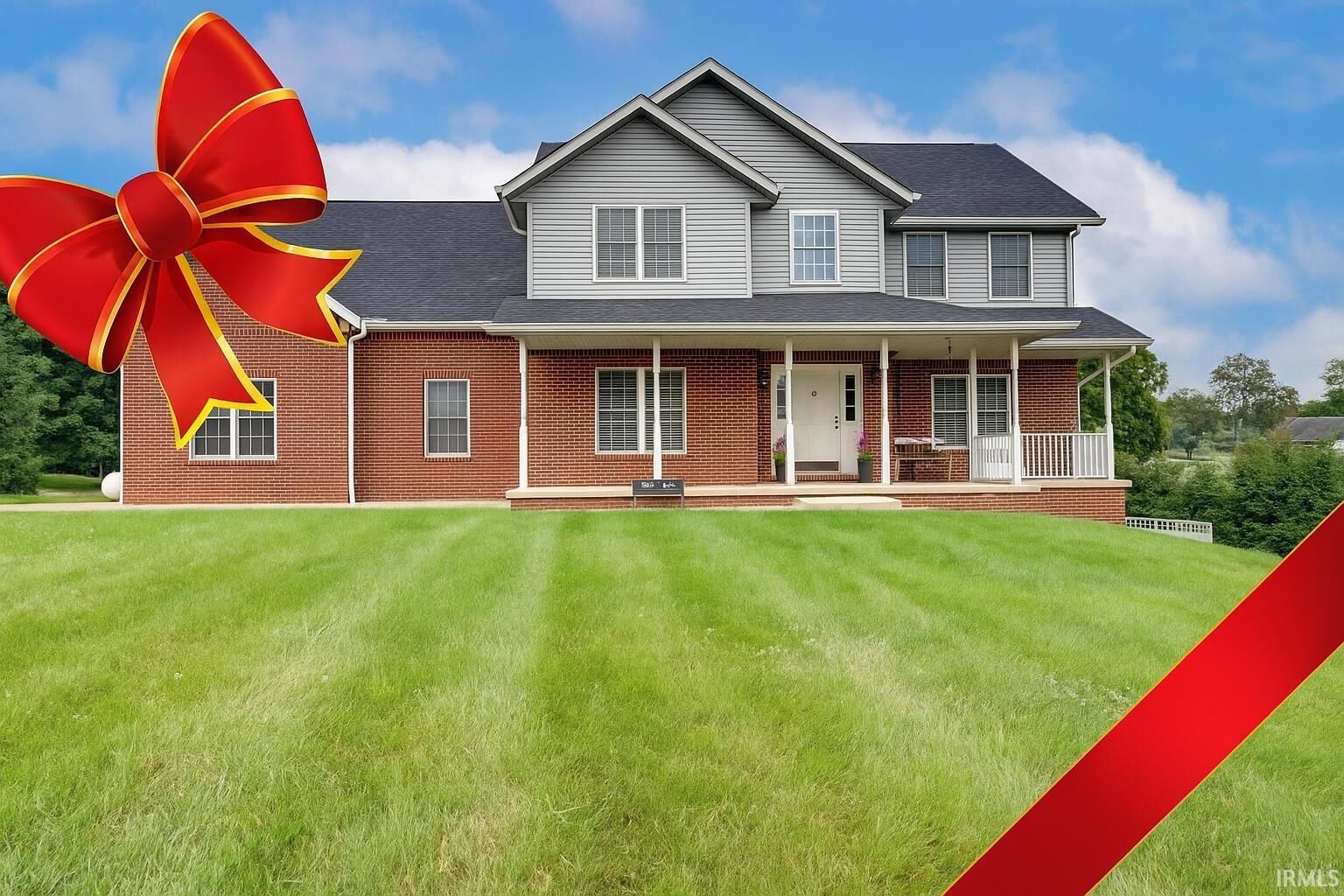 Property Photo: 8111 S Whitherbee Drive IN 47401