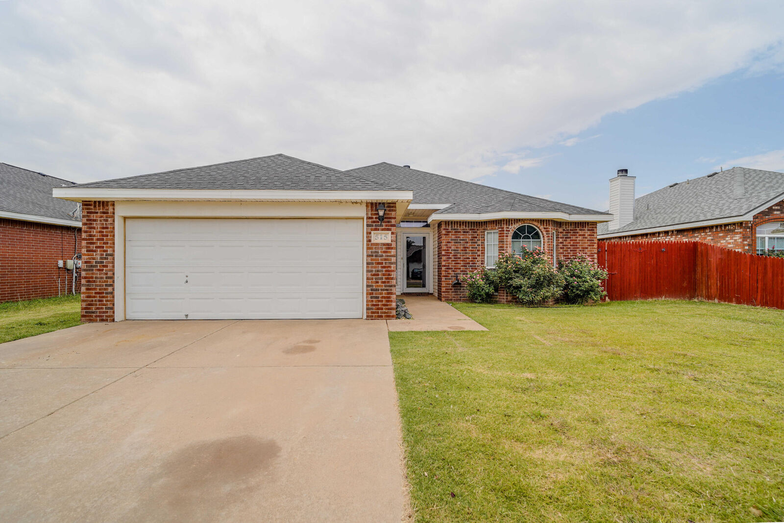 Property Photo: 515 N Juneau Avenue TX 79416