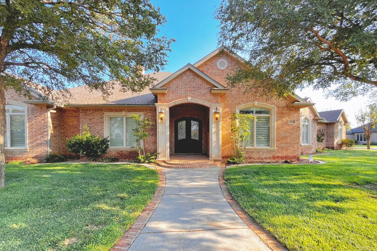 Property Photo: 4602 101st Street TX 79424