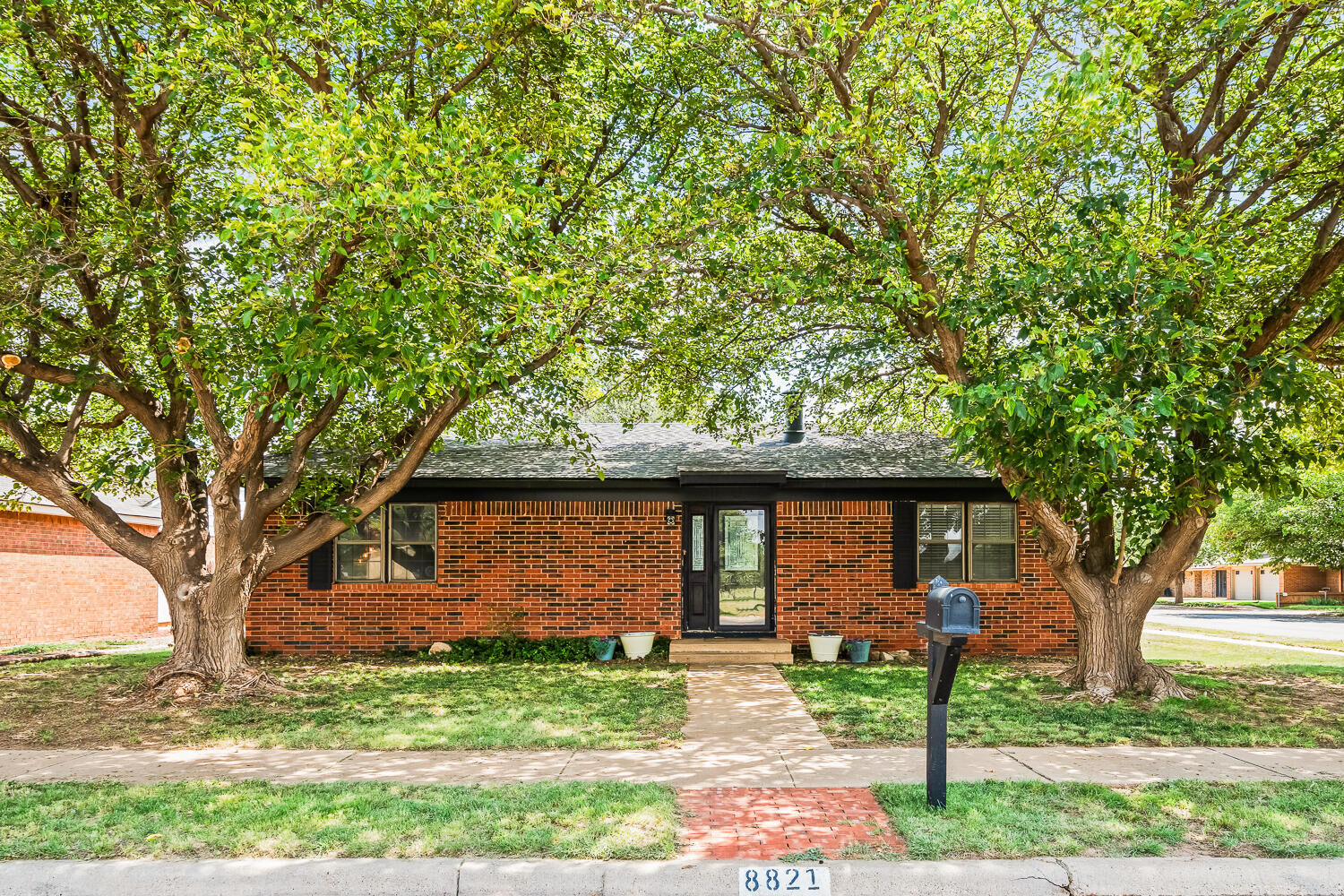 Property Photo:  8821 Flint Avenue  TX 79423 