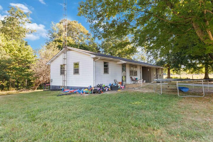 Property Photo:  1466 Webb Ridge Road  KY 42642 