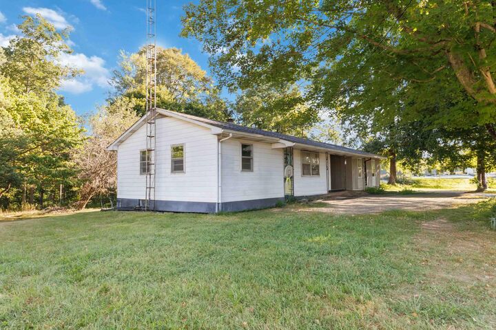 Property Photo: 1466 Webb Ridge Road KY 42642