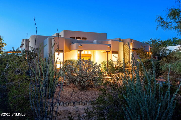 Property Photo: 5225 Angel Fire Place NM 88011