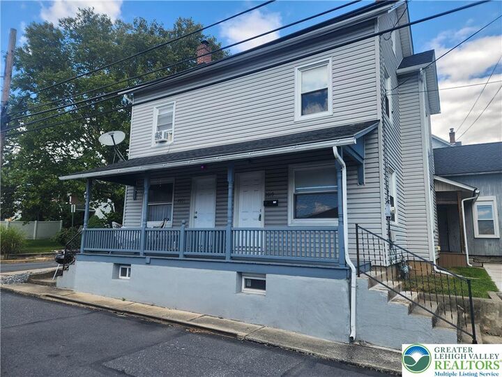 Property Photo: 2019 Line Alley PA 18067