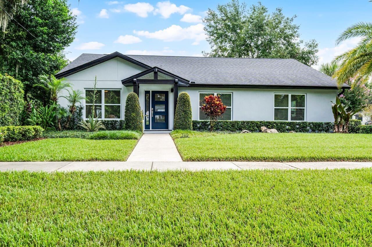 Property Photo: 749 Warwick Place FL 32803