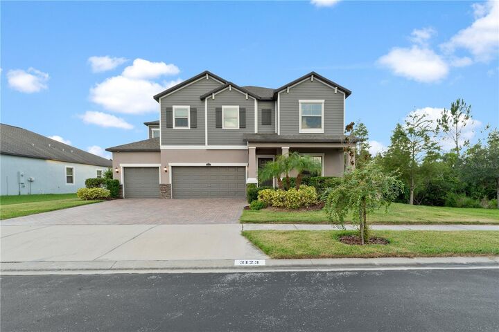 3123 Hilliard Dr  Wesley Chapel FL 33543 photo