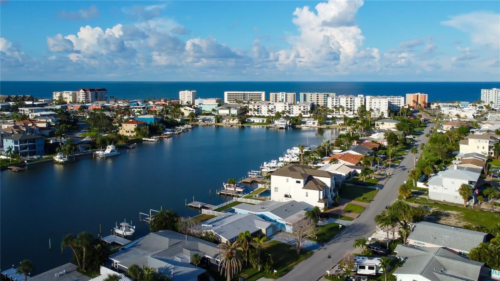 Property Photo: 307 173rd Avenue E FL 33708