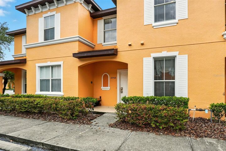 Property Photo:  2752 Corvette Lane  FL 34746 