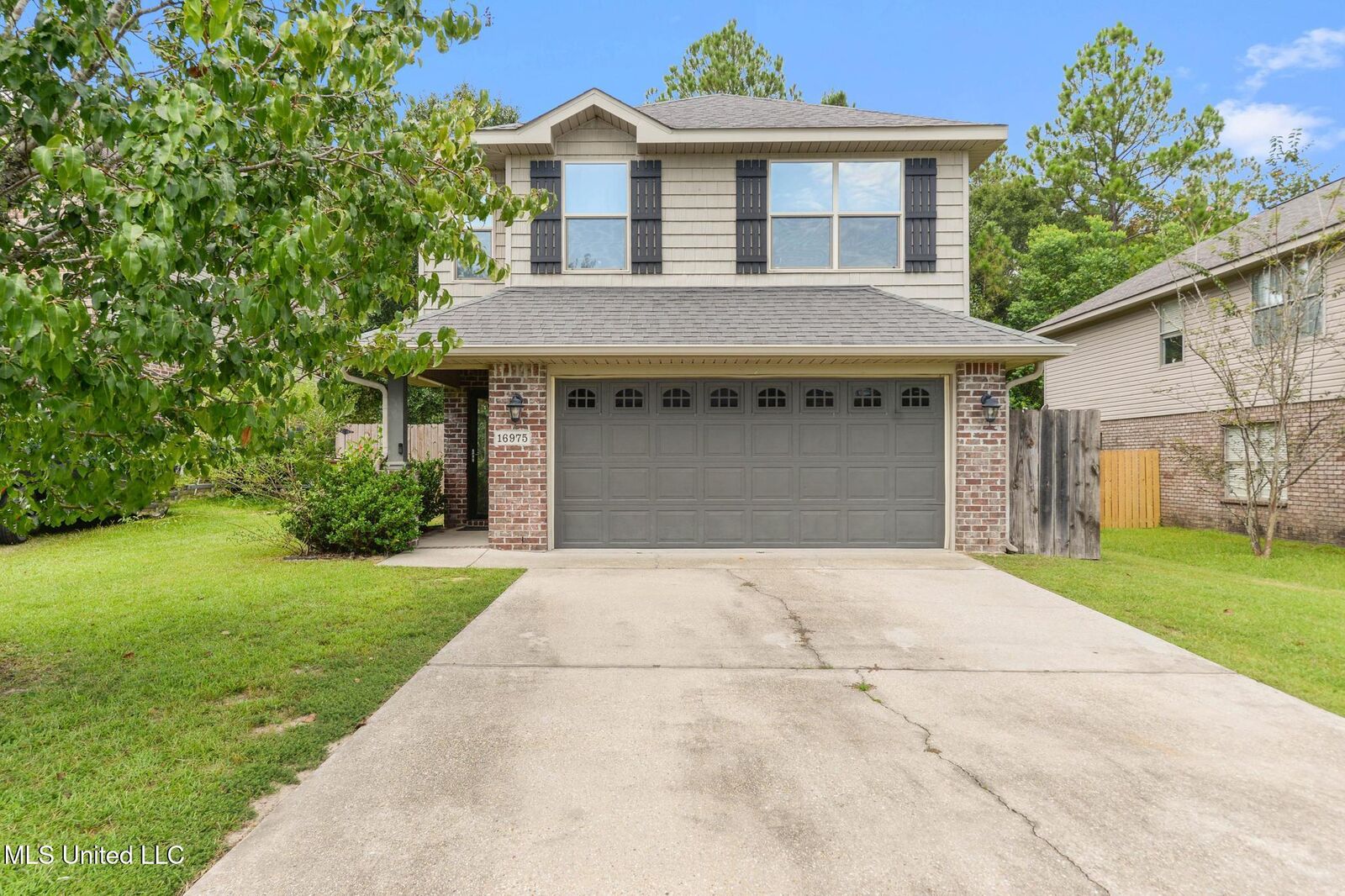 Property Photo: 16975 Palm Ridge Drive MS 39540
