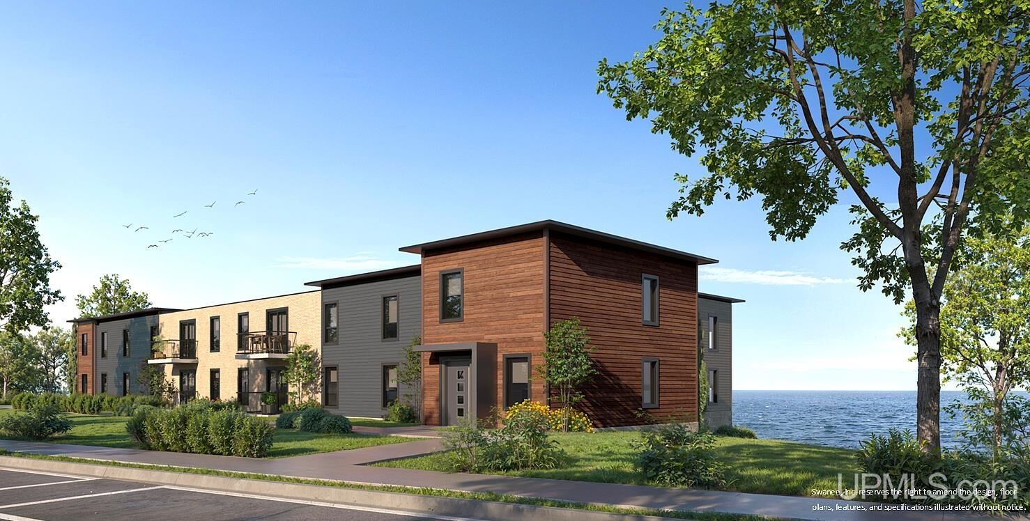 Property Photo:  200 Ludington Unit 5 Street Unit #5  MI 49829 