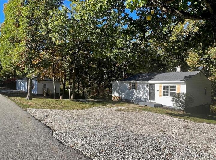 Property Photo: 26871 Pendleton Lost Creek Road MO 63383