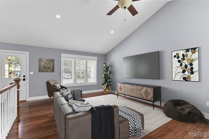 Property Photo: 9940 E Concord Road MO 63128