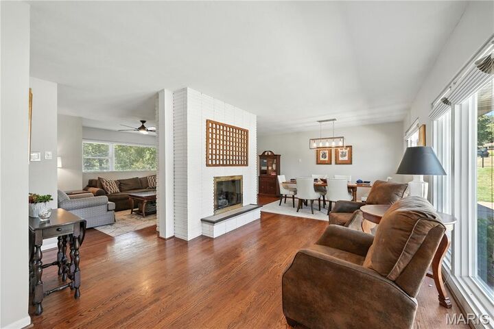 Property Photo: 9856 Amberley Drive MO 63126