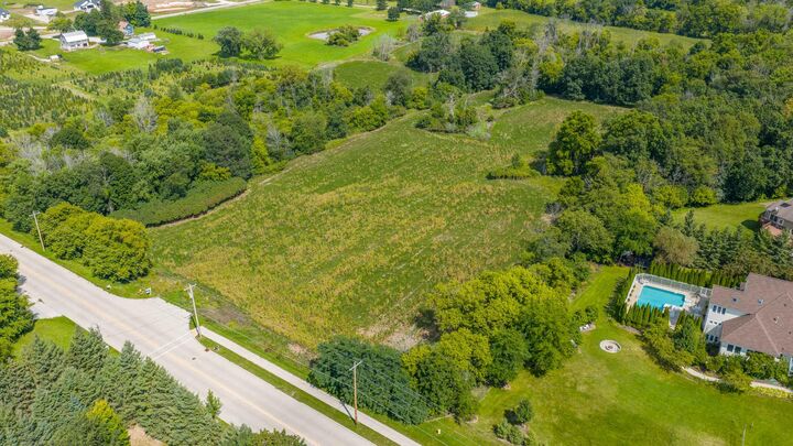 Property Photo:  Lt0 Maple Ave  WI 53089 
