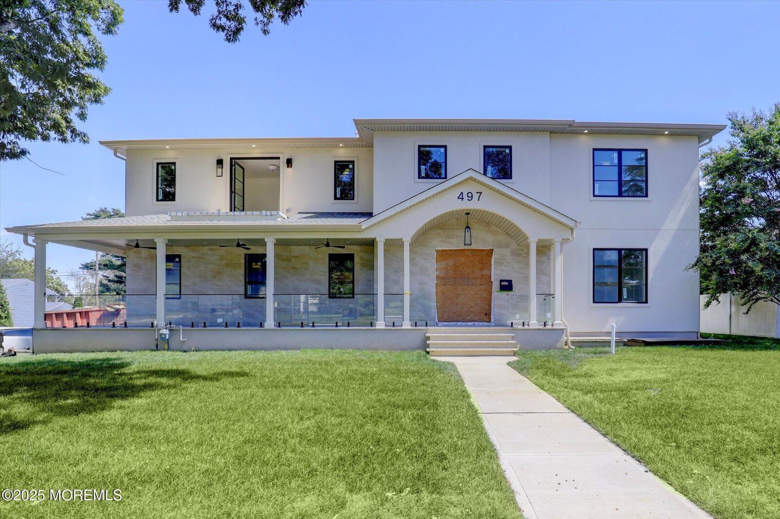 Property Photo: 497 Norwood Avenue NJ 07740