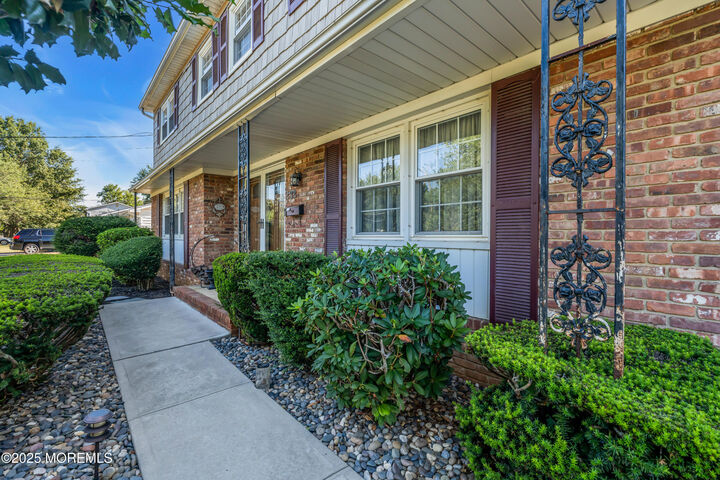 Property Photo:  232 Bar Harbor Road  NJ 07728 