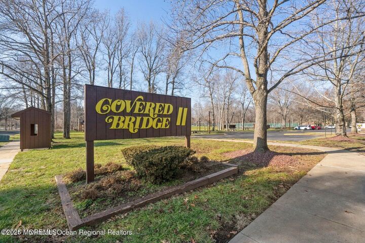 Property Photo: 148 Amberly Drive J NJ 07726