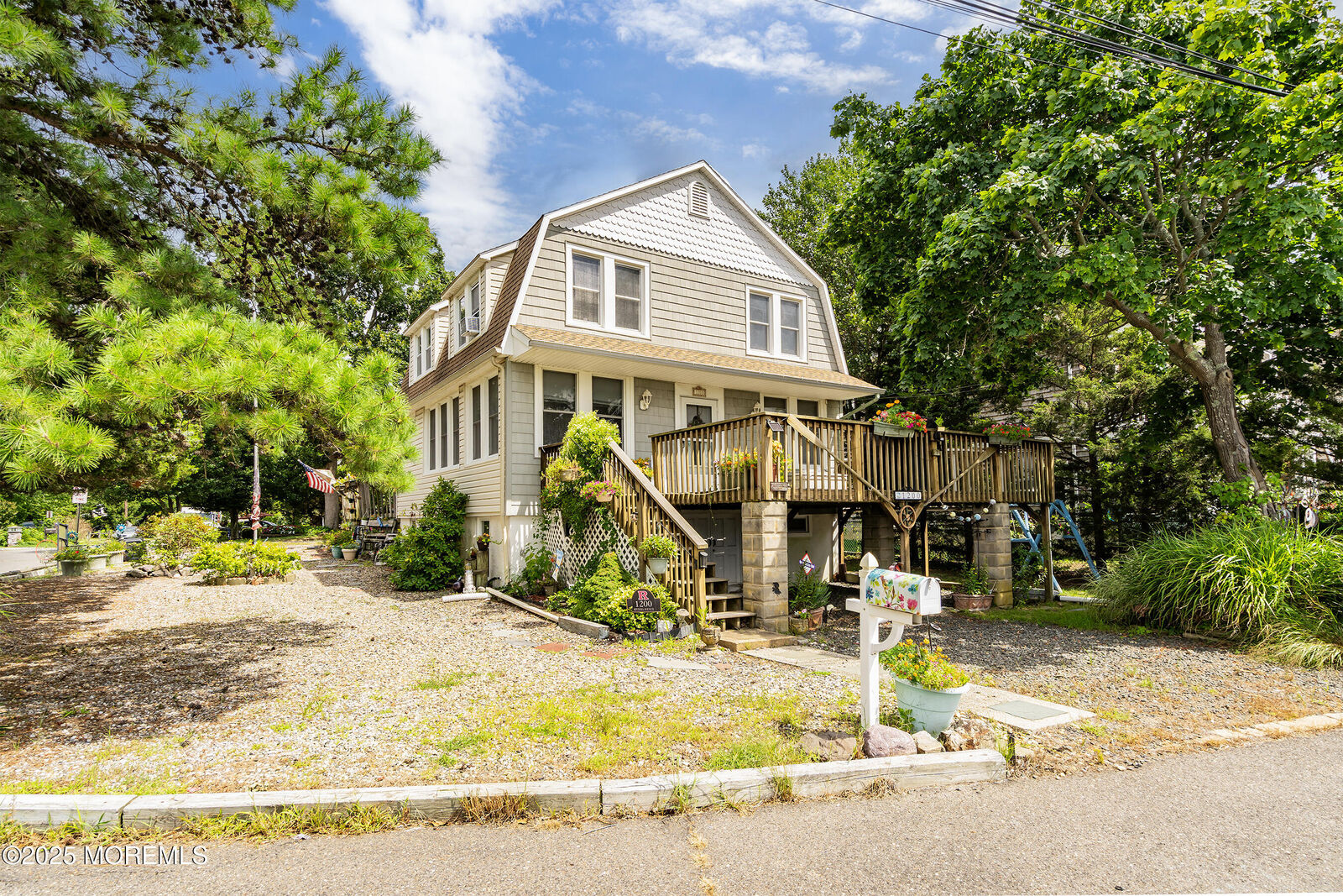 Property Photo: 1200 Riviera Avenue NJ 08753