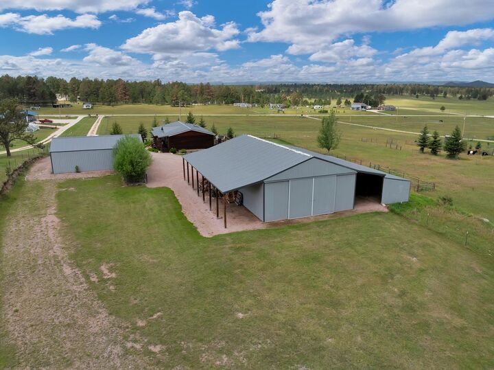 Property Photo: 25420 Sidney Park Road SD 57730
