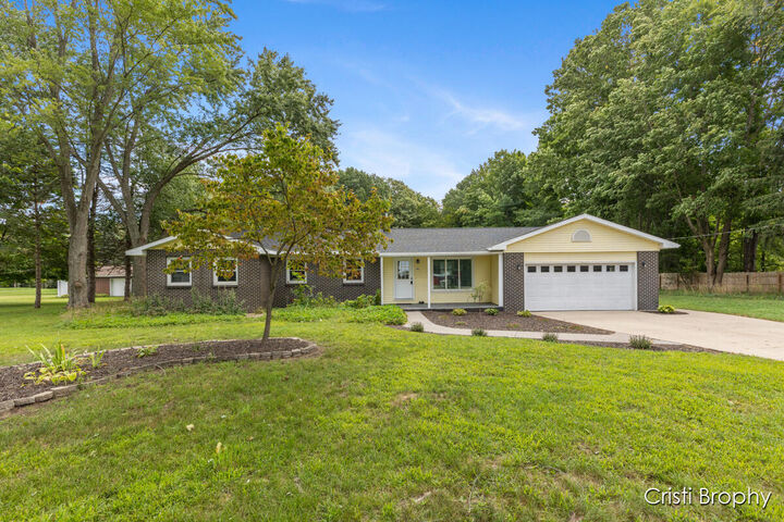 Property Photo:  3405 13th Street  MI 49348 