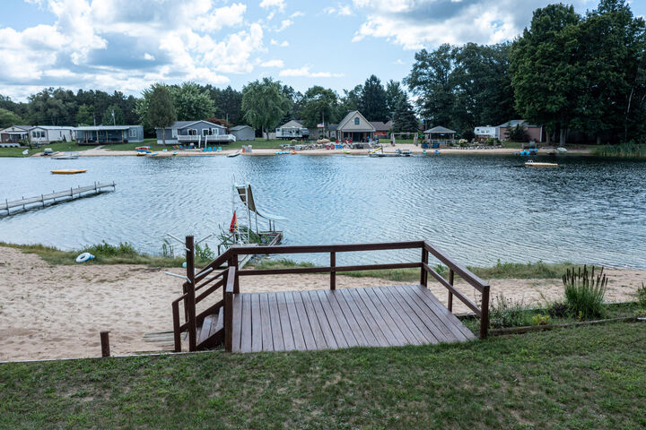 Property Photo:  7901 W Village Road  MI 49436 