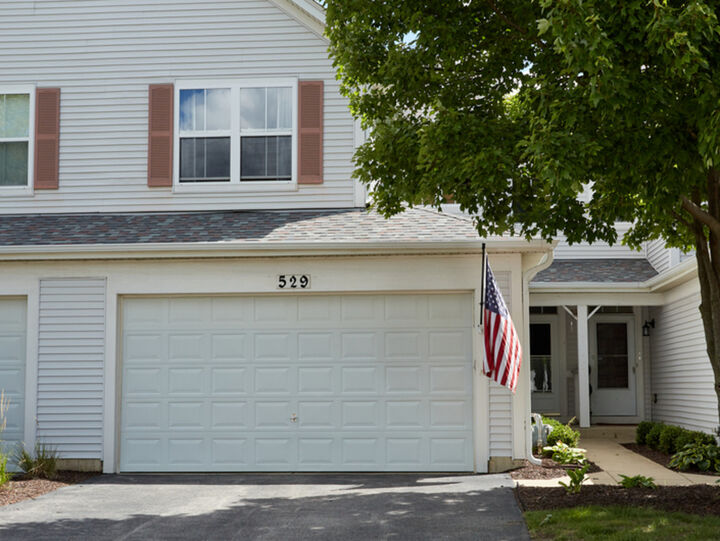 Property Photo: 529 Horizon Drive IL 60103