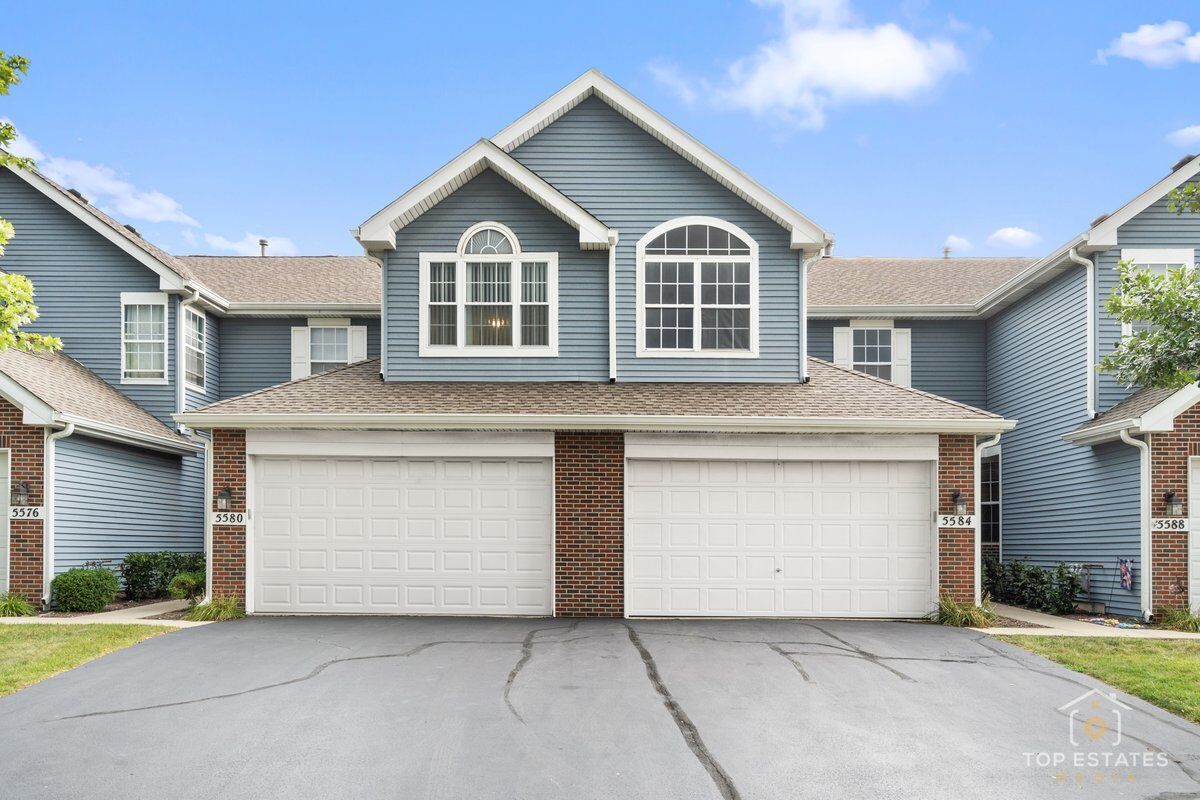Property Photo: 5580 Lavender Court 5580 IL 60008
