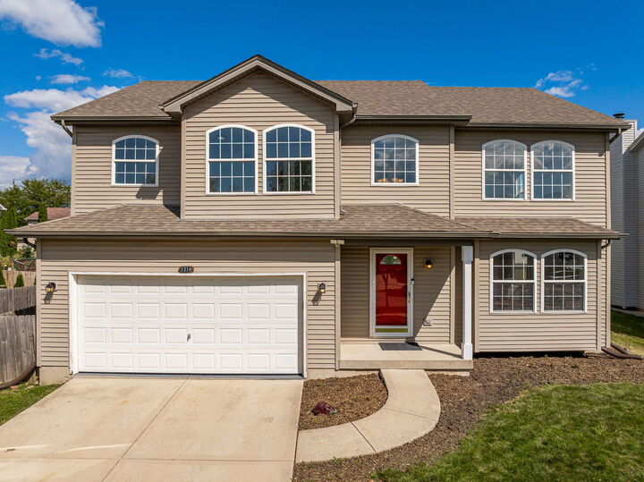 Property Photo: 1314 Val Verde Court IL 60586